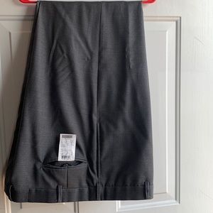 Dress pants 44R gently used grey